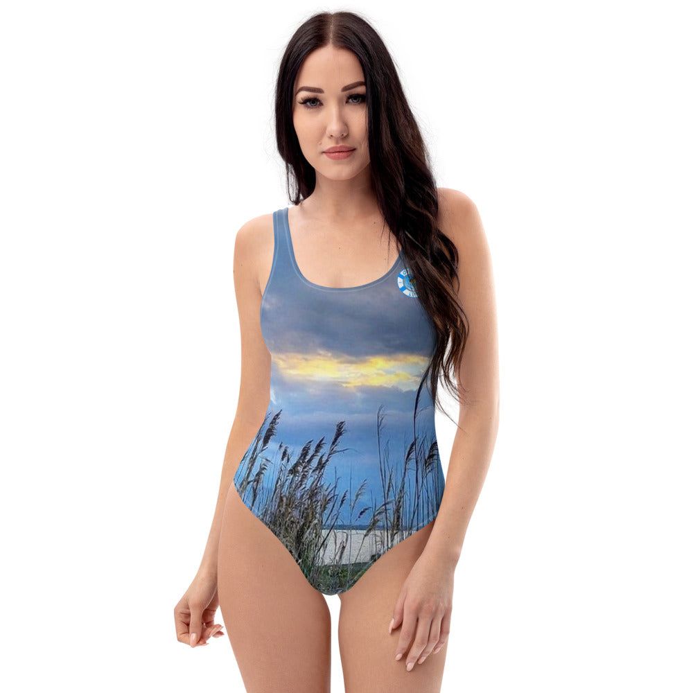 OL Sea Oates One-Piece Swimsuit