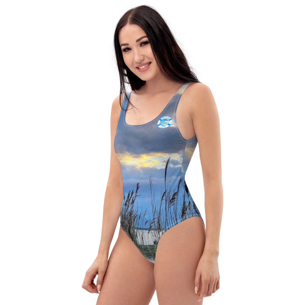 OL Sea Oates One-Piece Swimsuit