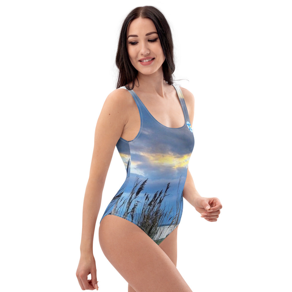 OL Sea Oates One-Piece Swimsuit